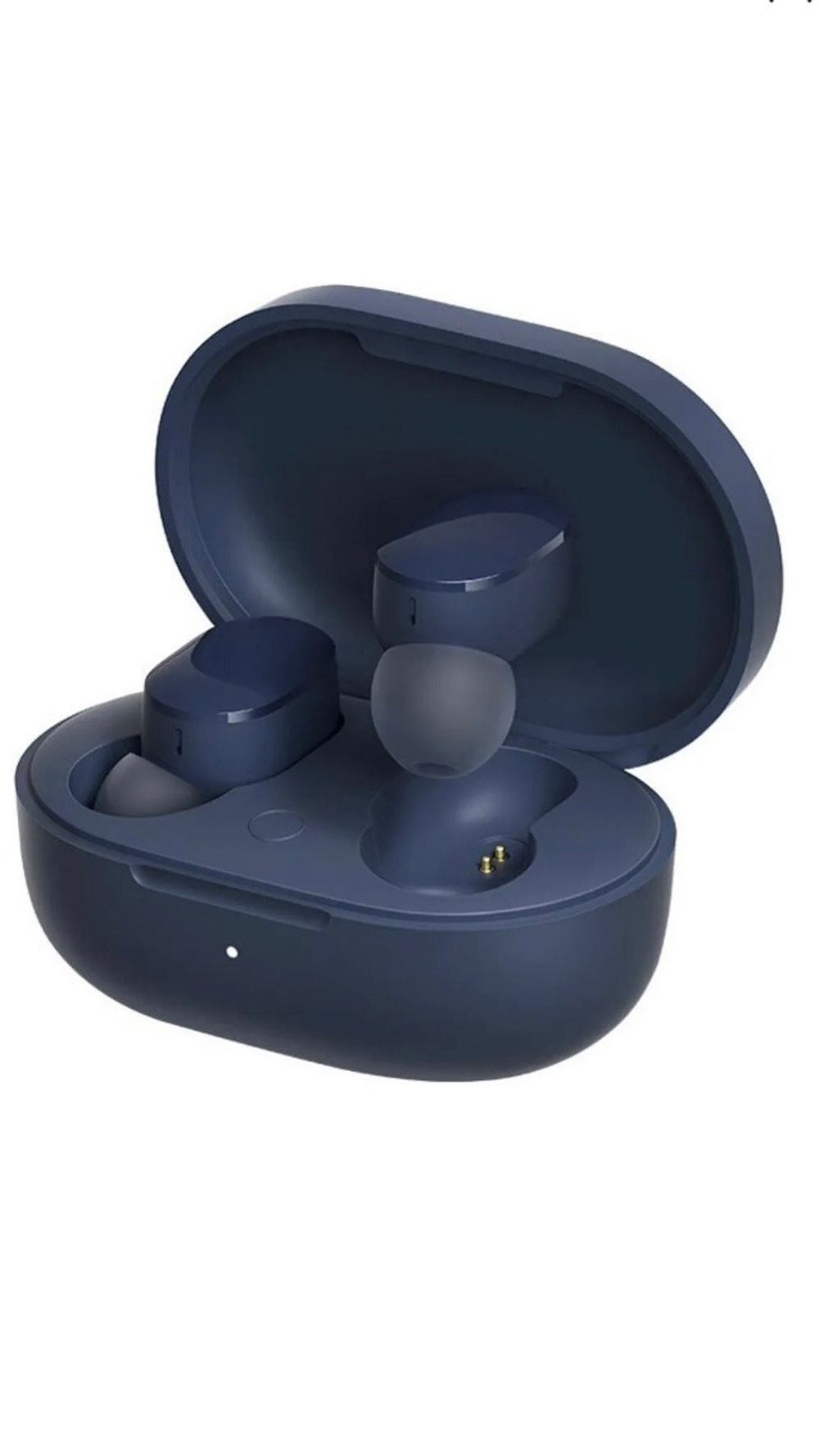 Беспроводные наушники Redmi Airdots 3 синие