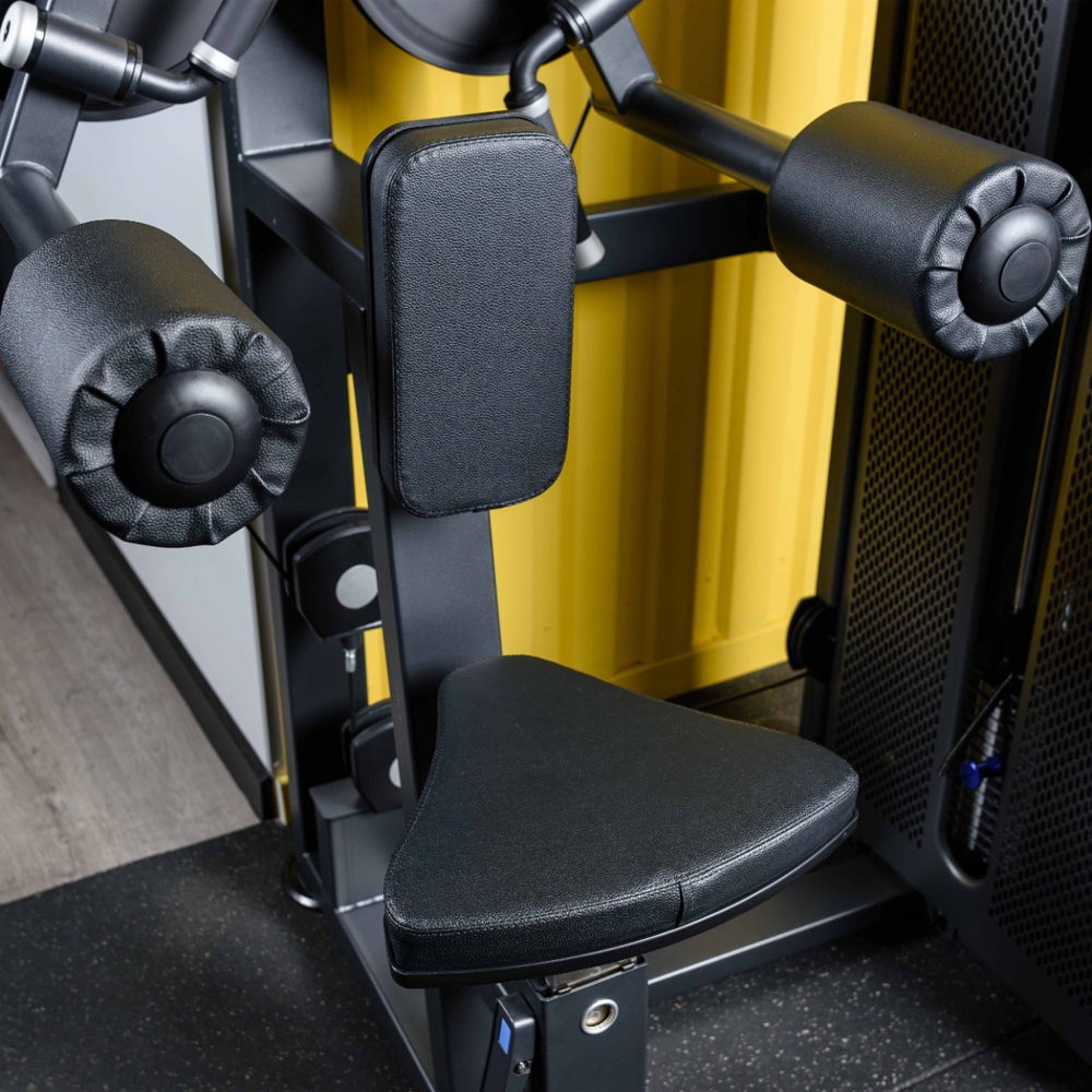 U3005D Дельт-машина. Стек 56 кг