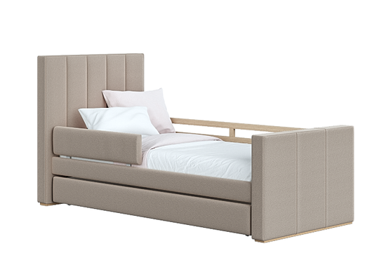 Защитный бортик Cosy (бежевый)