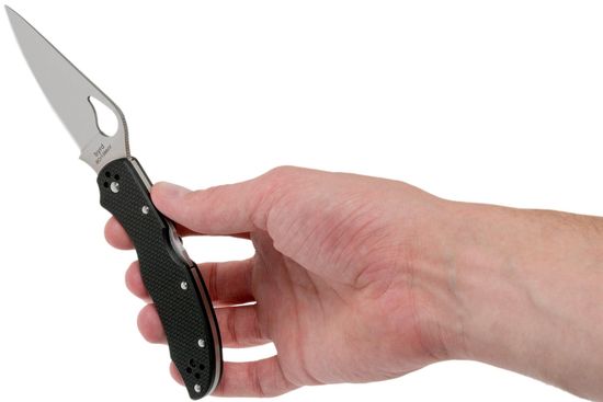 Складной нож Byrd Harrier 2 BY01GP2 c клинком из стали 8Cr13MoV, рукоять G10