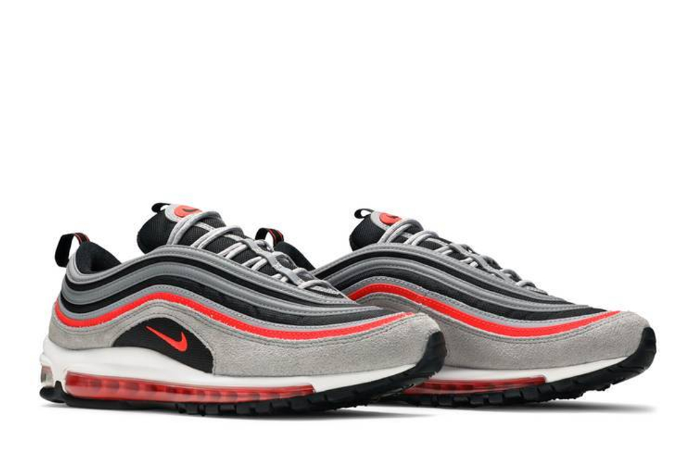 Nike Air Max 97 Radiant Red Hyper Sneakers