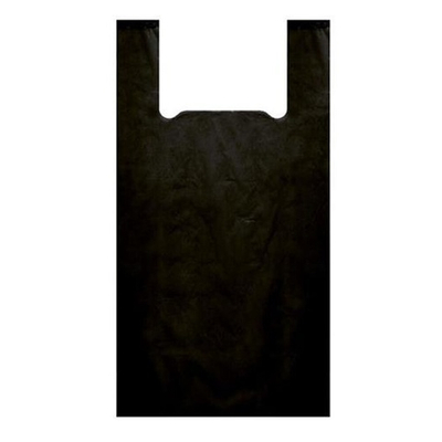 Пакет 30+16*55 11мк майка черная (100шт)