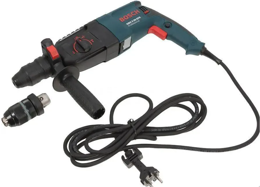 Перфоратор BOSCH GBH 2-26 DFR