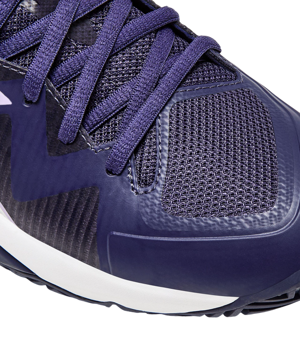 Женские Кроссовки теннисные Diadora B.Icon 2 W AG - Фиолетовый