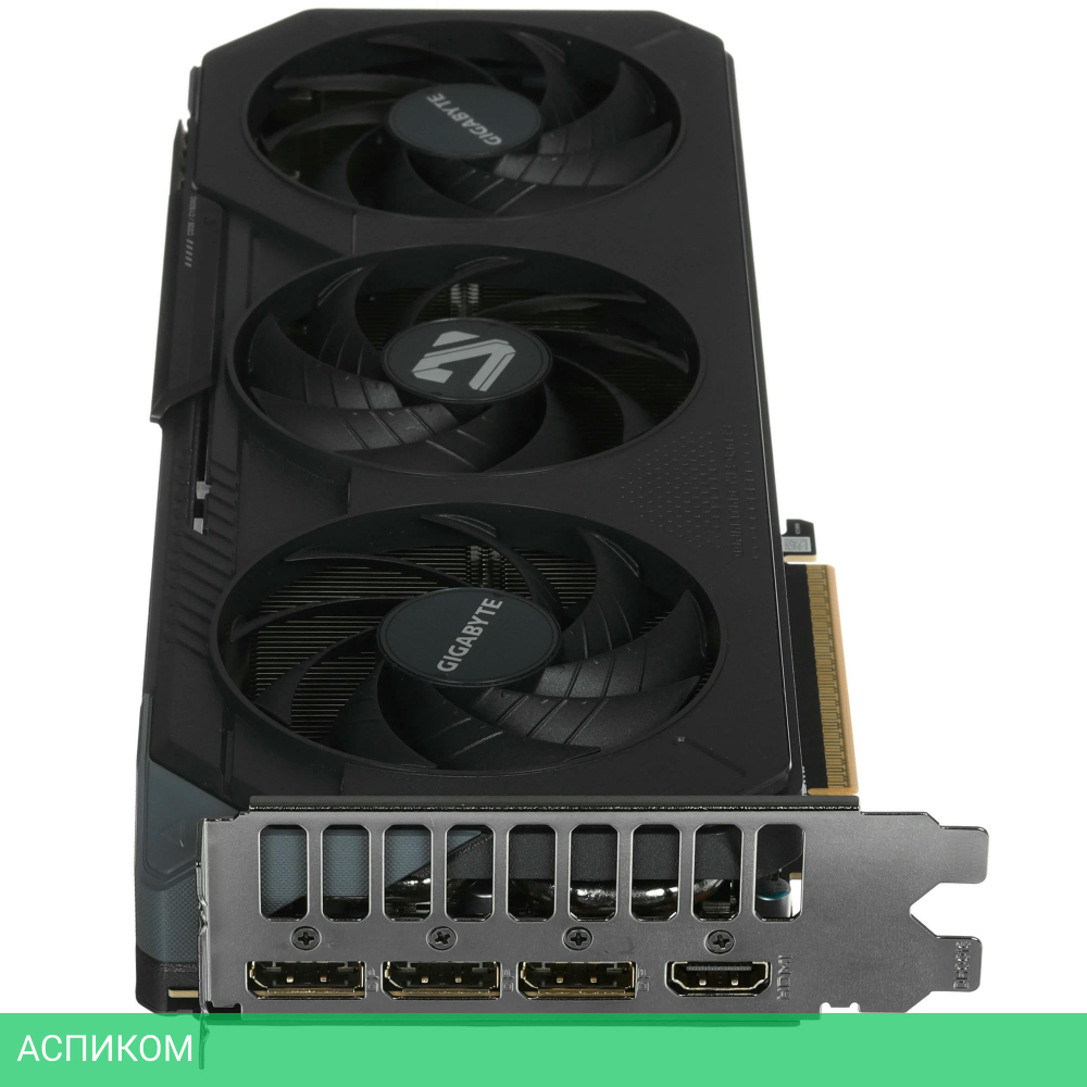 Видеокарта GigaByte GeForce RTX 5060 Gaming OC 8G GDDR7 (GV-N5060GAMING OC-8GD)