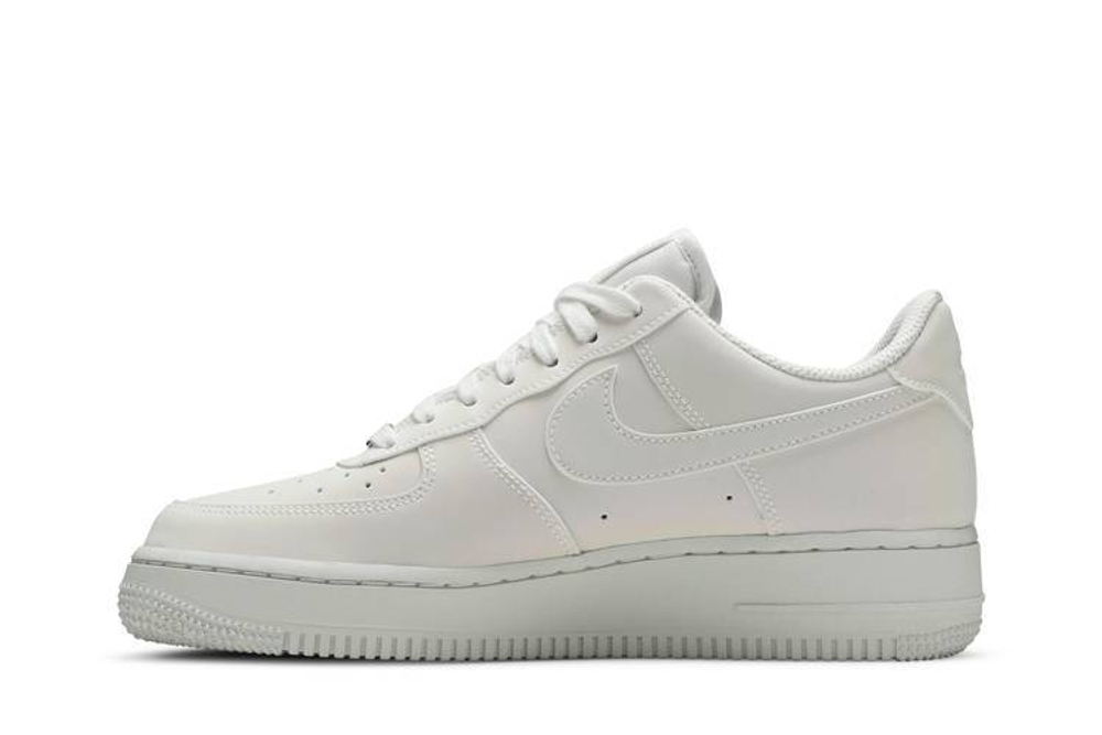 Кроссовки Nike Air Force 1 "Reflective" (Женская размерная сетка)