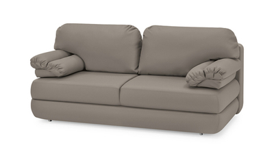 Диван Титан Vivaldi 05 190*110*90 см, Коричневый  Еврокнижка Фиеста