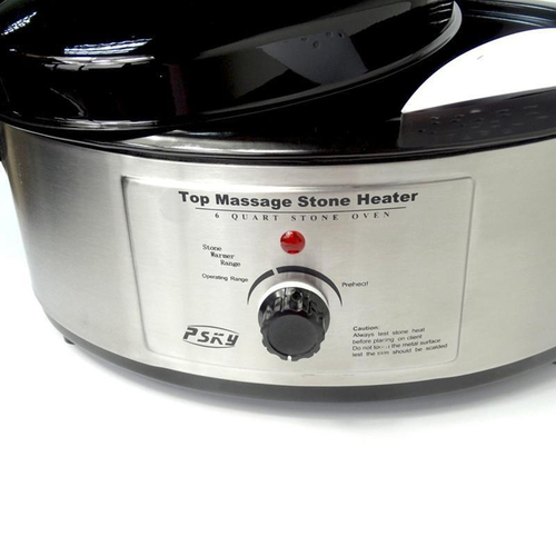 Нагреватель для камней для стоунтерапии