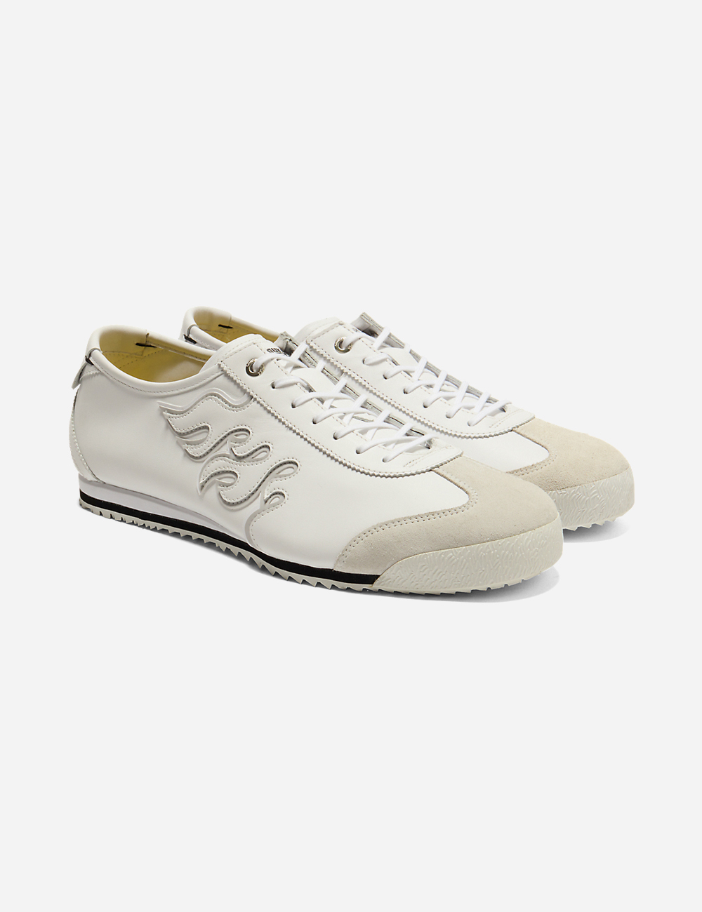 Onitsuka Tiger MEXICO 66 Fire "White"