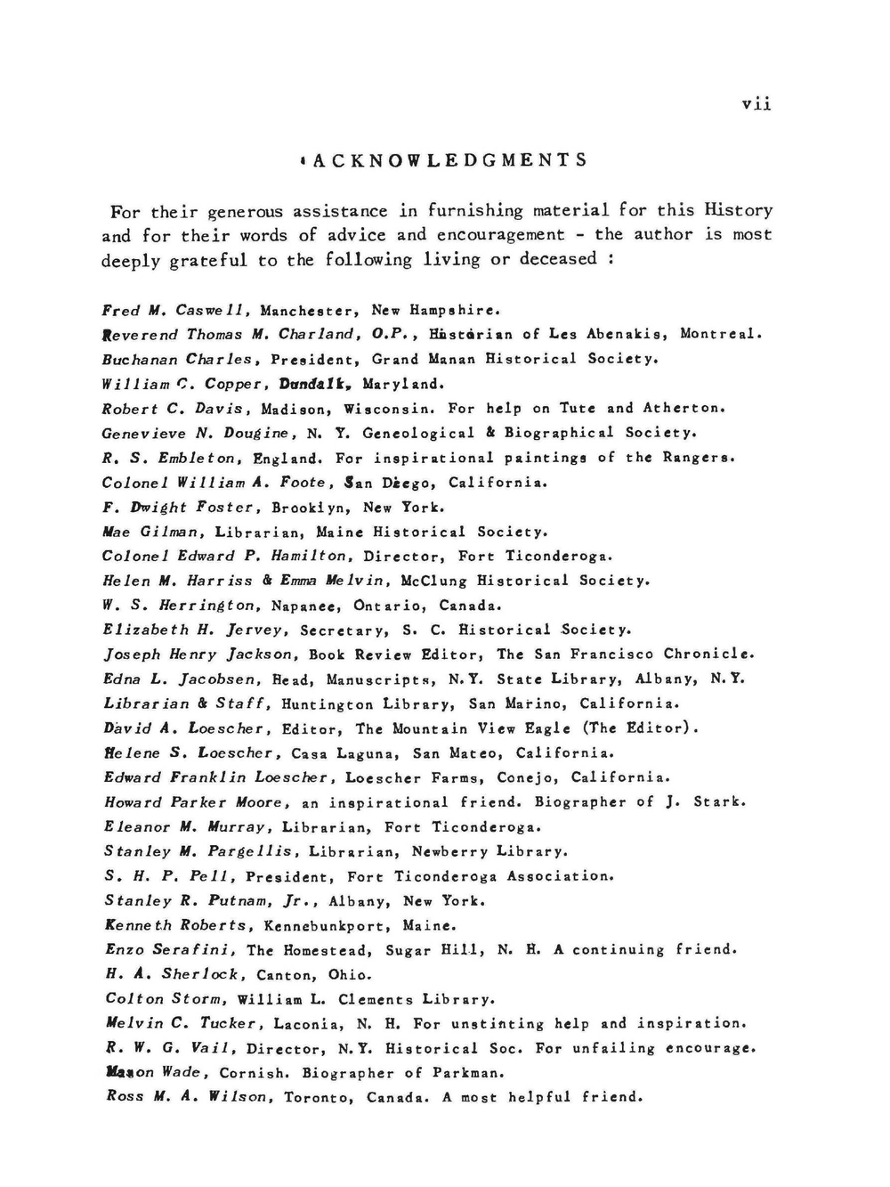 The history of Rogers' rangers. Volume 2 | Burt Garfield Loescher