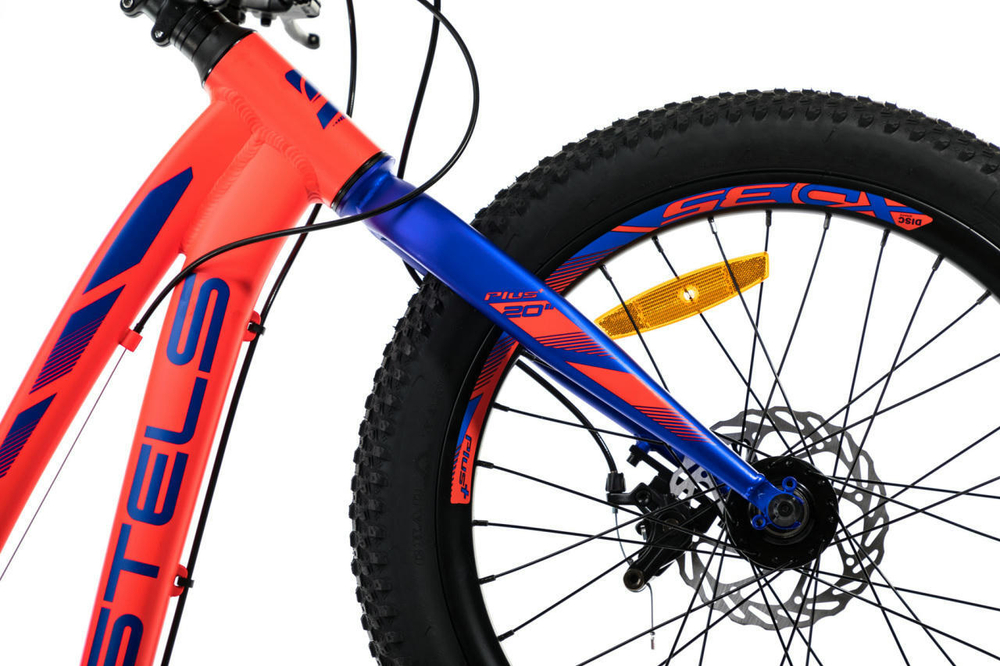 Детский велосипед Stels Adrenalin MD 20" V010 (2019)