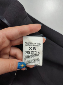 Брюки-кюлоты Souvenir на молнии 42 размер