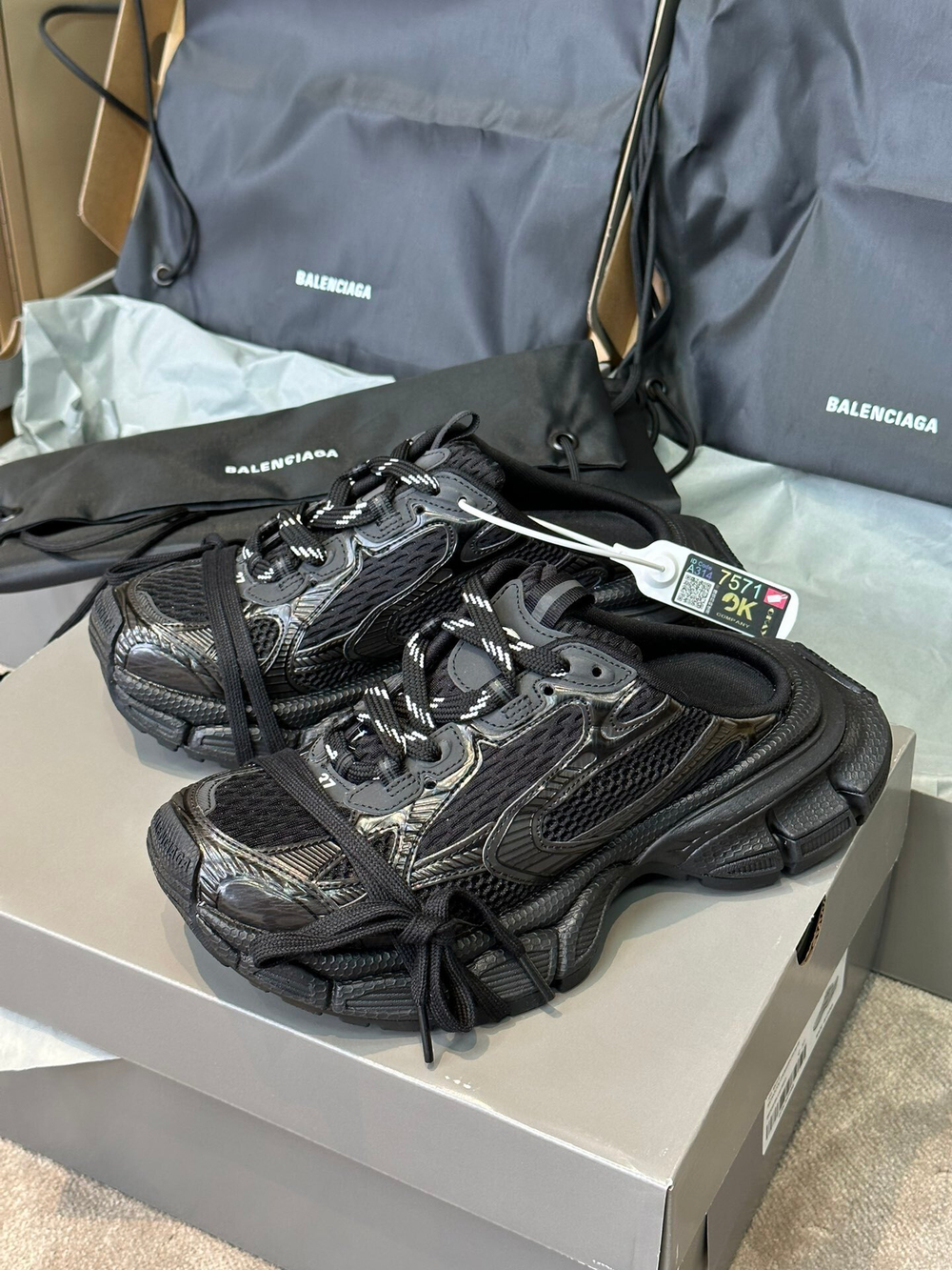 Balenciaga 3xl Sneaker