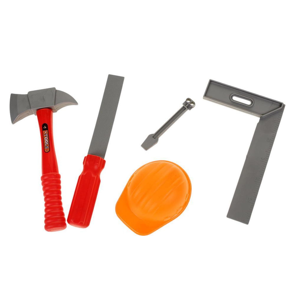 Набор инструментов, блистер 666