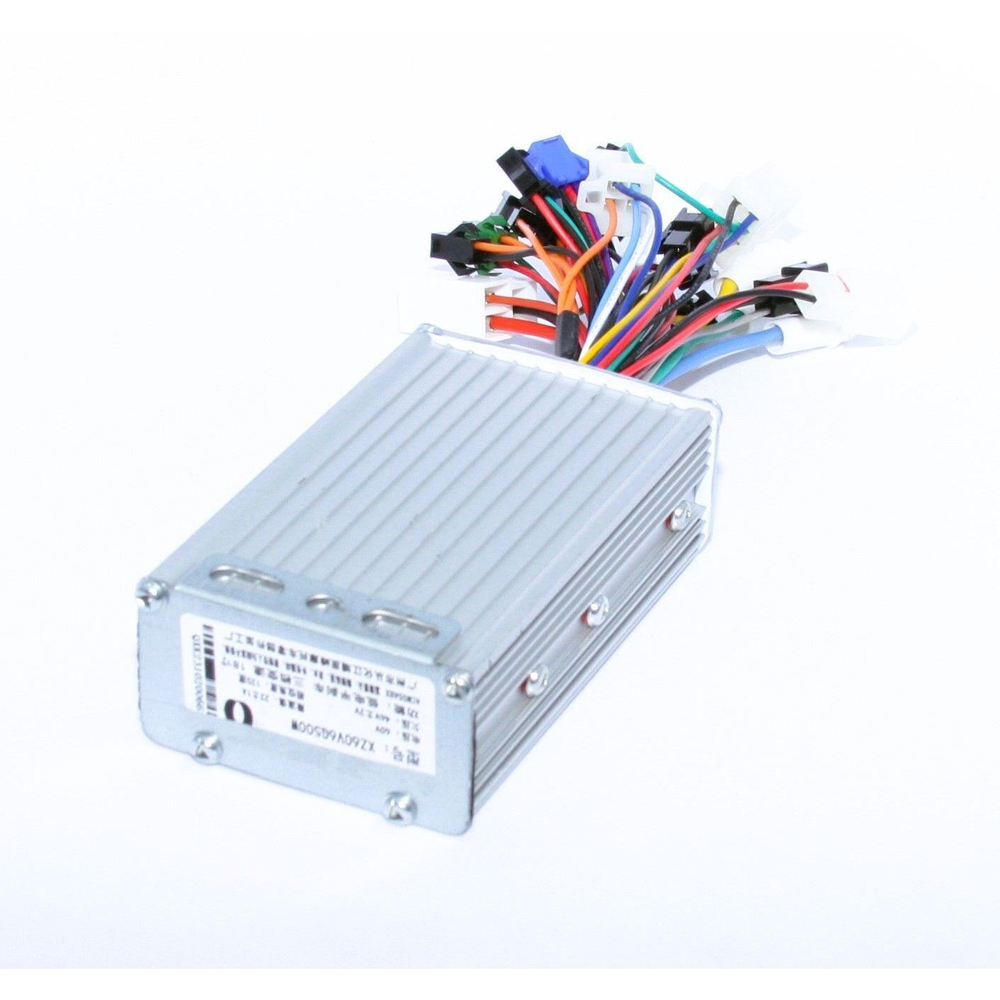 Контроллер 60v для электровелосипеда Колхозник