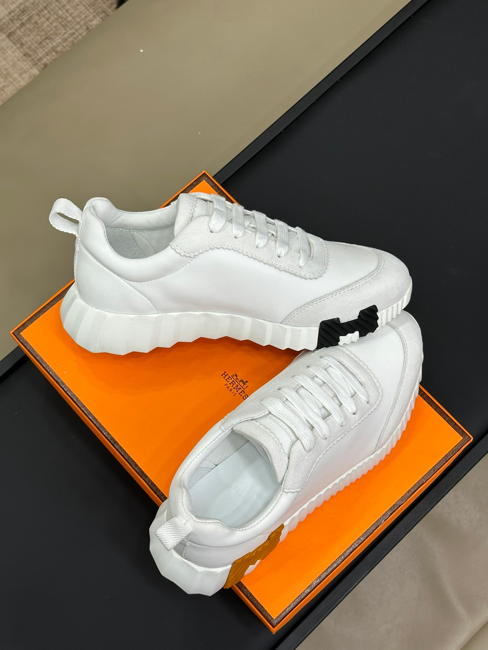 Hermes Bouncing Sneaker