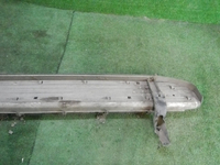 Накладка порога правая Toyota Fortuner II (2015-н.в.)