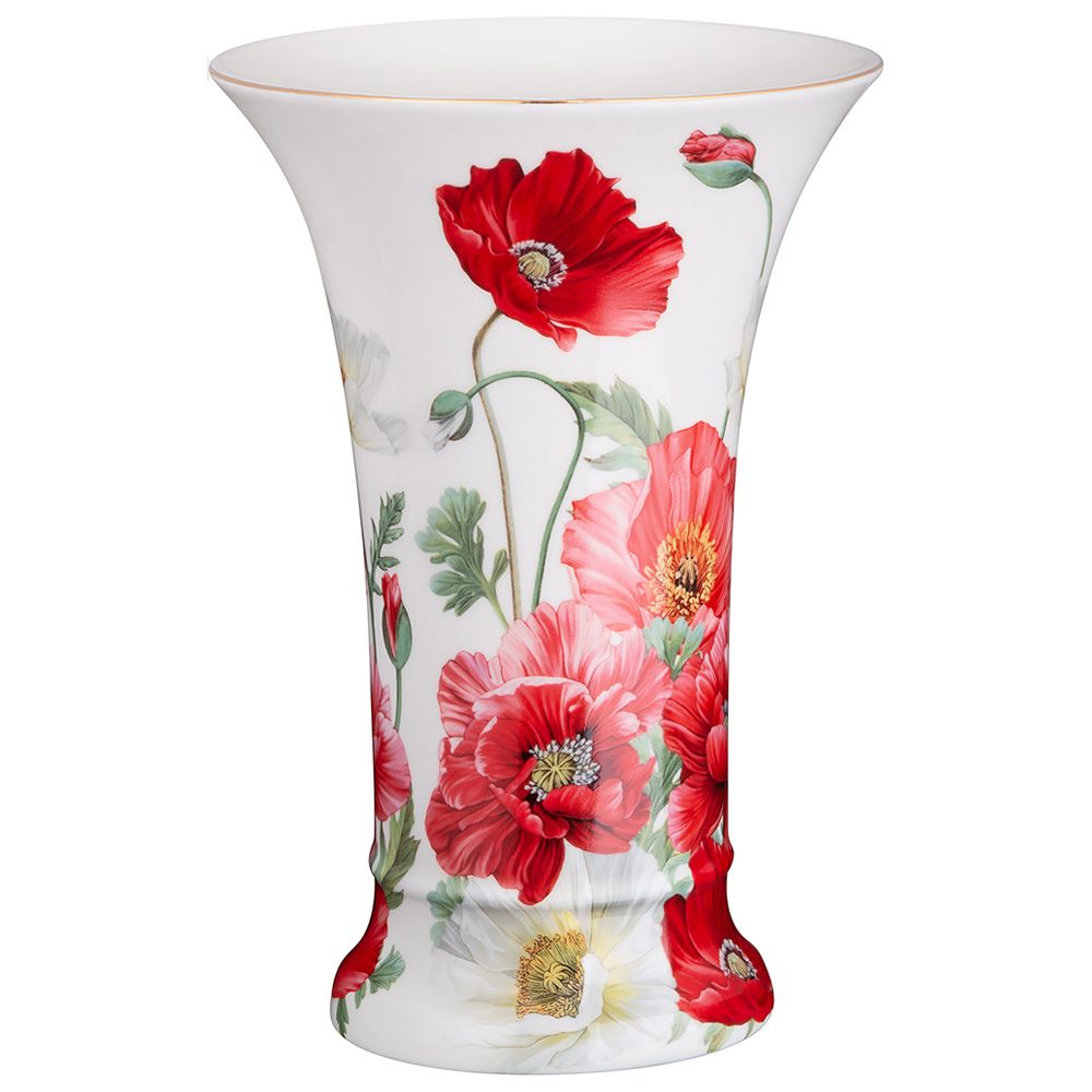 ВАЗА LEFARD "МАКИ" 15*15*21,5 СМ 1200 МЛ (КОР=12ШТ.)