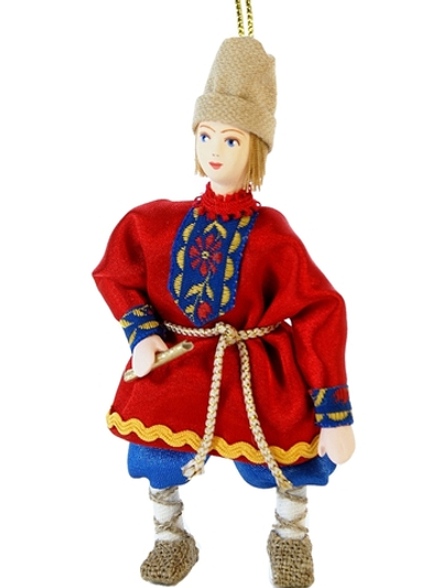 Кукла Лель из сказки "Снегурочка"