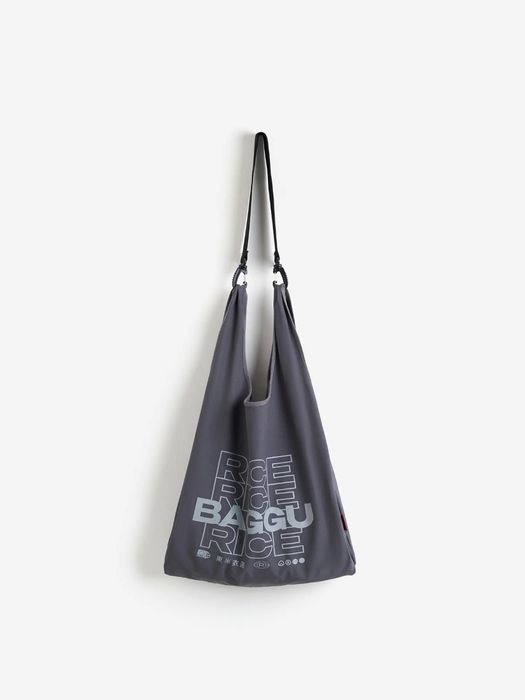 Шоппер Baggu/grafit
