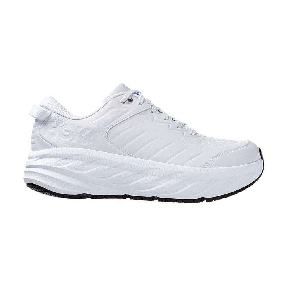 Кроссовки мужские HOKA M BONDI SR White / White