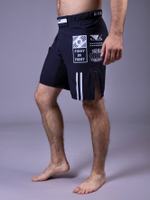 Шорты Bad Boy Reform Black/White