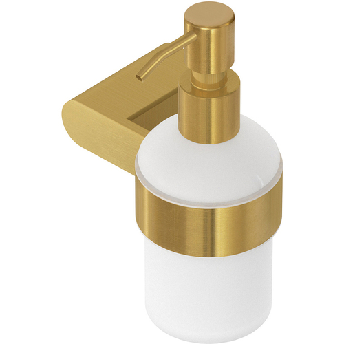 Дозатор для жидкого мыла Cezares Stylus STYLUS-SOIS-V-BORO Брашированное золото