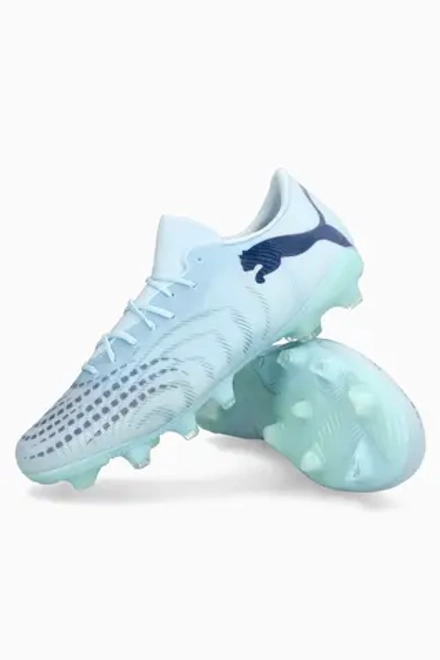 Бутсы Puma Future 9 Match Low FG/AG - синий