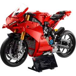 LEGO Technic - Мотоцикл Ducati Panigale V4 S 42202