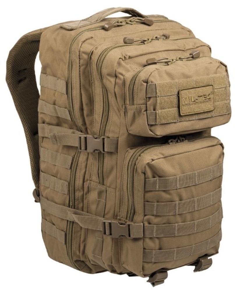Рюкзак Large Mil-Tec Coyote (36л)