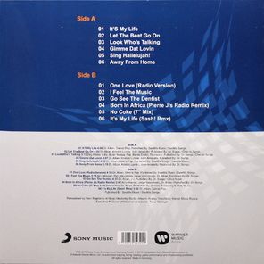 Dr. Alban / The Very Best Of 1990-1997 (Coloured Vinyl)(LP)