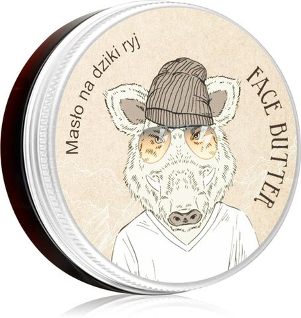 LaQ Boar From Forest - масло для лица и бороды /   50  ml  / GTIN 5902730836513