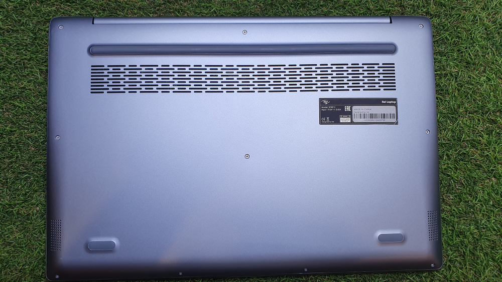 Ноутбук Itel i3-11/16Gb/FHD/SPIRIT 2 (71006300246)/Windows 11