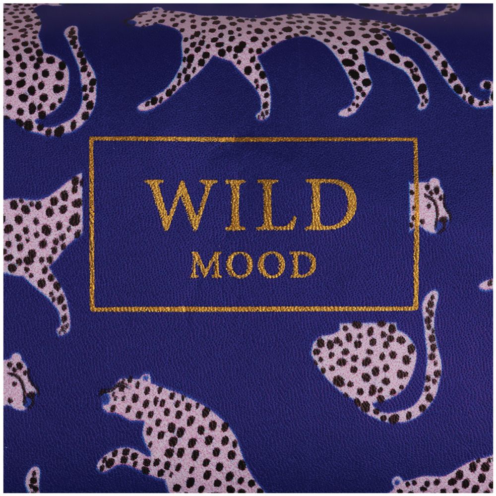 Пенал мягкий, 200*55*40 MESHU "Wild mood", искусственная кожа