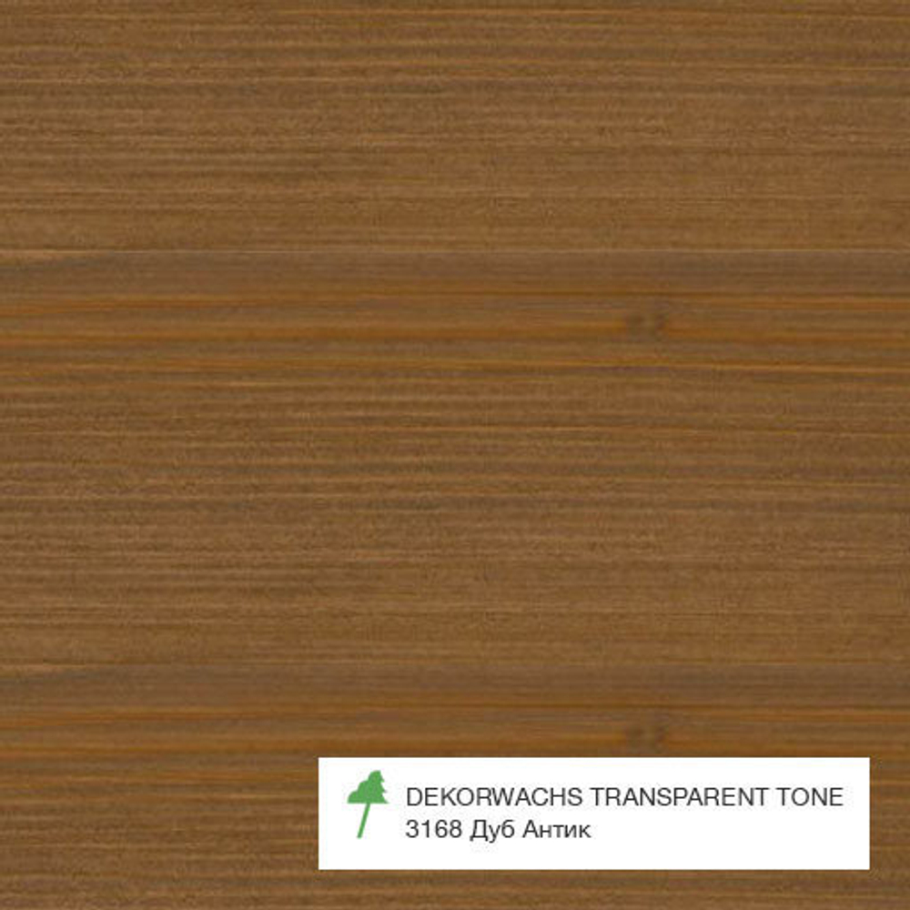 Цветное масло OSMO артикул 3168, цвет Дуб Антик