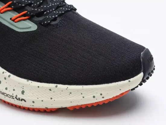 Кроссовки Nike Air Zoom Pegasus 39 Black/White/Orange