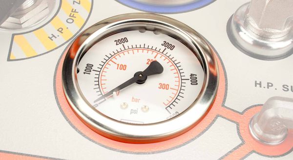 Пульт Kirby Morgan, KMACS-5 WITH COMMUNICATIONS