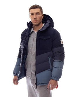Пуховик M AFTER LABEL