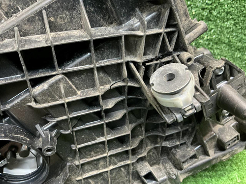 Битая Фара левая BMW 5er G30 (17-20) Adaptive LED