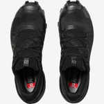 Кроссовки Salomon SPEEDCROSS 5 GTX W Bk/Bk/PHANT