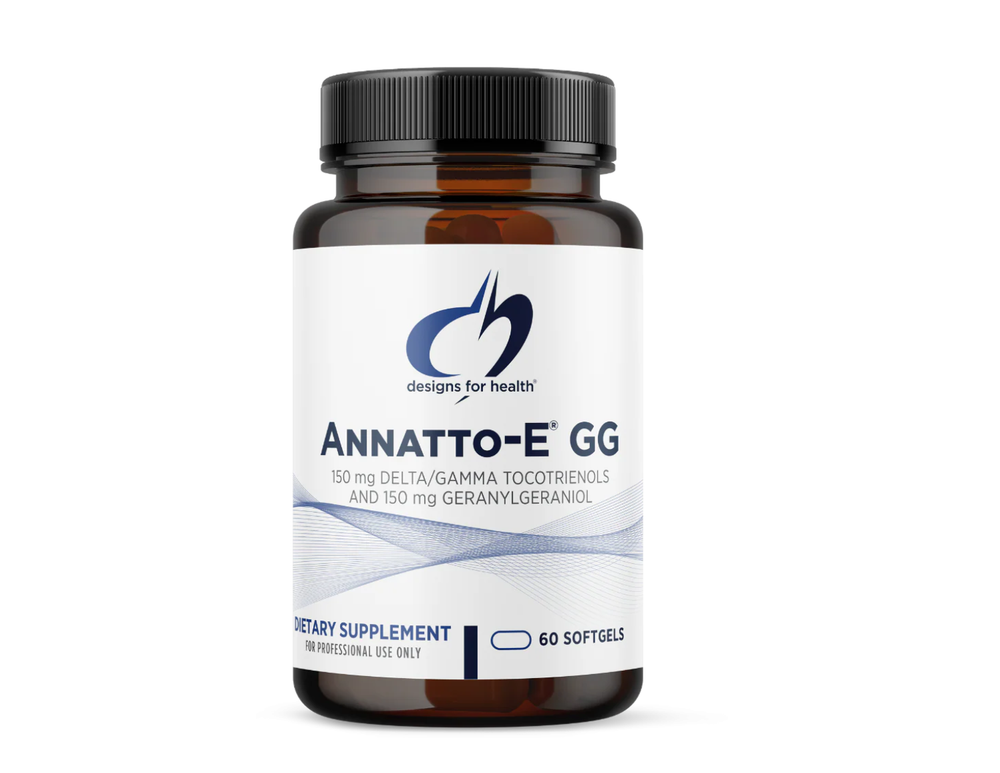Designs For Health - Annatto-E™GG - 60 softgels