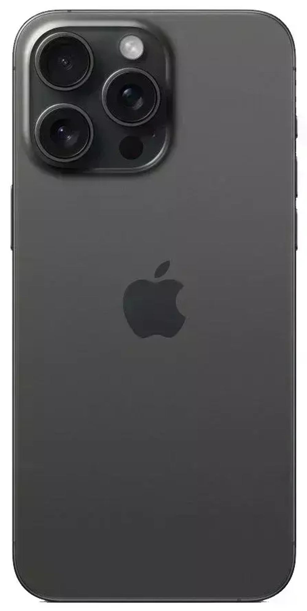 iPhone 15 Pro 128 ГБ, eSIM, чёрный титан