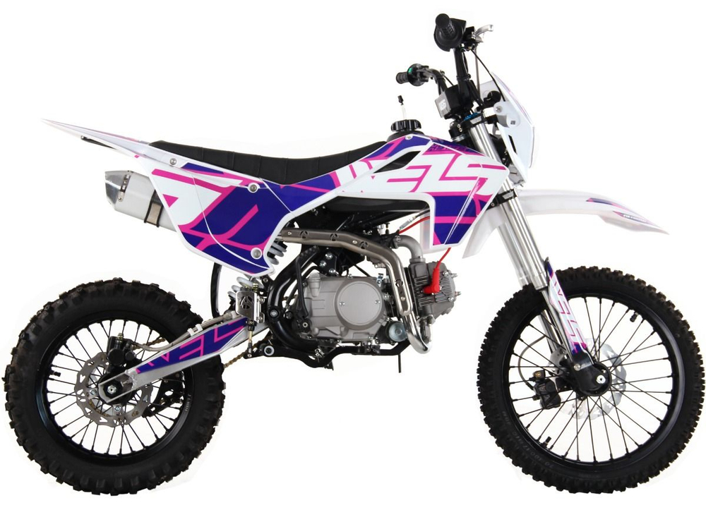 Питбайк WELS HS125 17/14