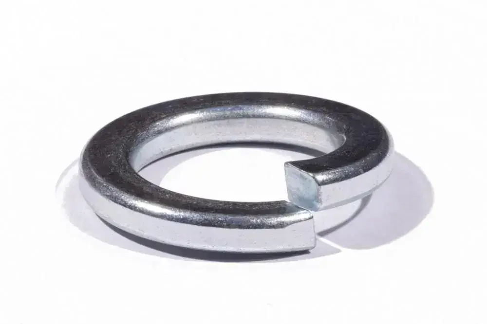 Шайба М8 гровер DIN 127 20 шт., пружинистая