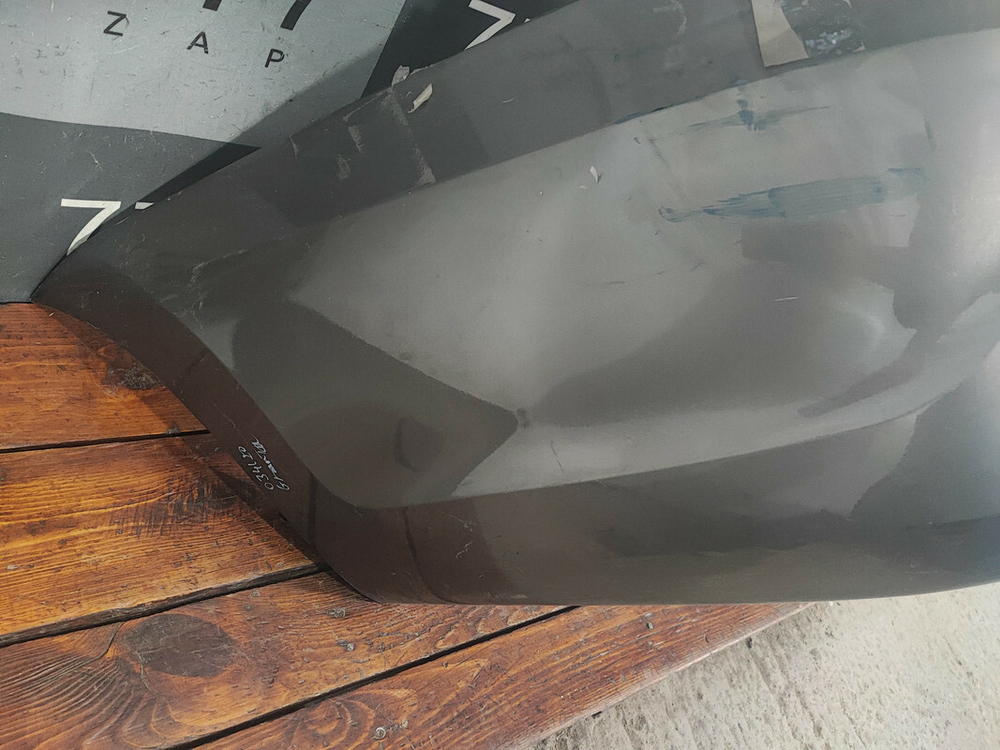 Бампер задний LADA Granta 18-нв Б/У Оригинал 8450100969