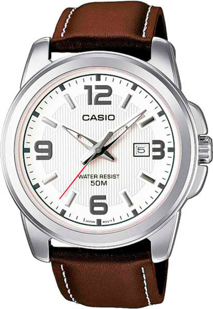 Японские наручные часы Casio Collection MTP-1314PL-7A