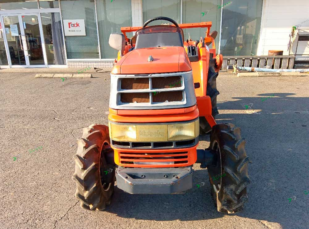 Kubota GT5 (б/у, Япония) — фото 2