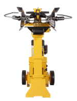 Дровокол электрический Huter HLS-6500