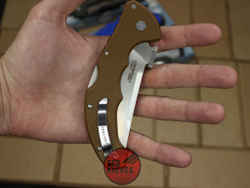 Нож Cold Steel Talwar 4 - кор. рукоять 21TXVB