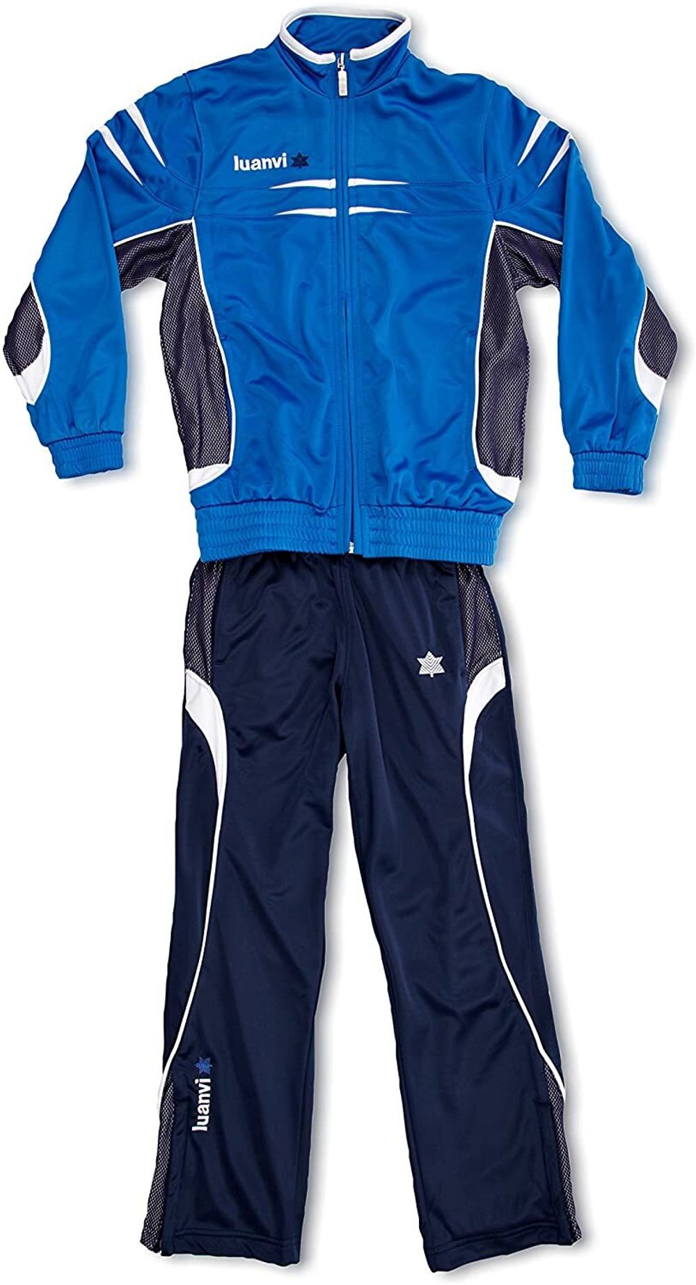 Костюм спортивный Luanvi Micro Kenia